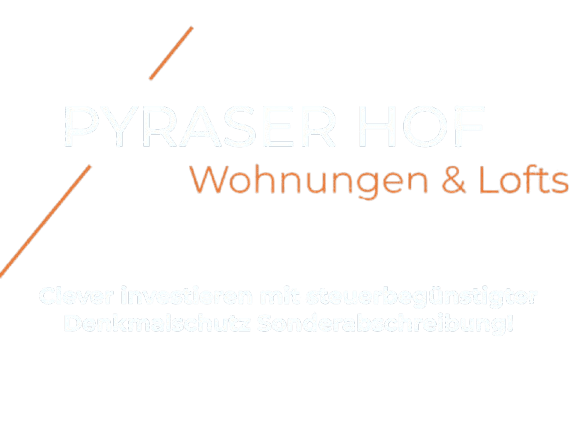 Pyraser Hof — Wohnungen & Lofts
